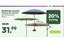 bestgarden parasol