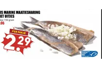 marine maatjesharing met uitjes