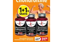 glucosamine collageen ii