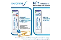 sensodyne rapid tandpasta
