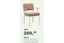 eetkamerstoel molly