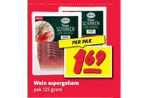 wein aspergeham