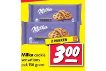 milka cookie sensations