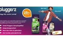 pluggerz music earplugs