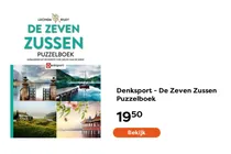 de zeven zussen puzzelboek