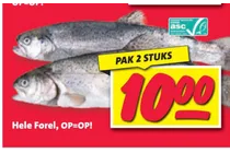 hele forel