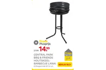 houtskool barbecue lanai