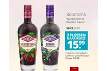 vlierbessen likeur