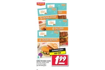 chicken burgers