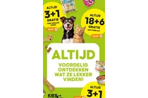 timo snacks hond
