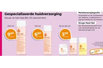 huidverzorgingsolie