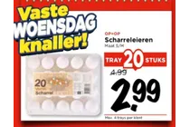 scharreleieren