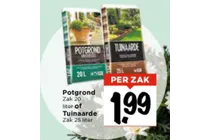 potgrond