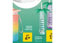 drinkbeker palmboom