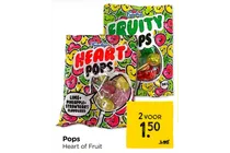heart pops