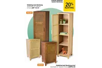 webbing kast bandung smal