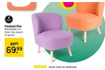 fauteuil sita