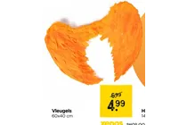 vleugels
