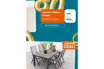 jasmine edison tuinset