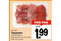tapasmix