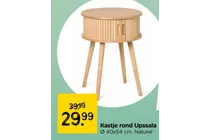 kastje rond uppsala