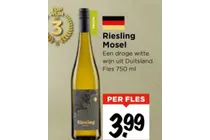 riesling mosel