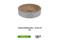 krabbed lilly