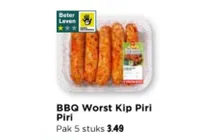 bbq worst kip piri piri