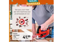 einhell decoupeerzaag