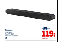 soundbar hw s50b