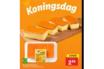 oranje tompoucen
