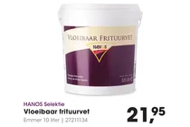 vloeibaar frituurvet