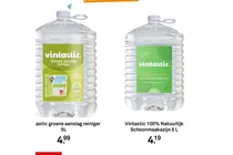 natuurlijk schoonmaakazijn