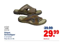 output herenslipper