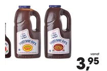 barbecue sauce