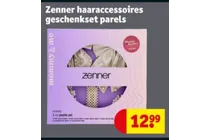 haaraccessoires geschenkset parels