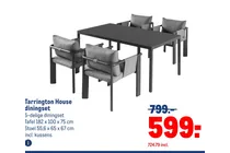 tarrington house diningset