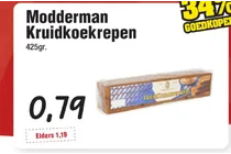 kruidkoekrepen