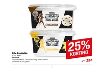 lindahls pro kvarg stracciatella