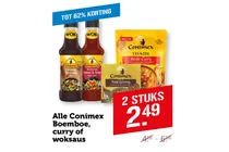 conimex thaise rode curry