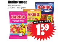 haribo sweet mix