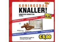 rundvleeskroketten