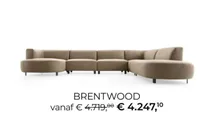 brentwood hoekbank