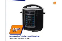 10 in 1 multicooker
