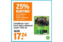 cetabever tuin hout beits dekkend