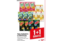 dubbel friss boost appel perzik