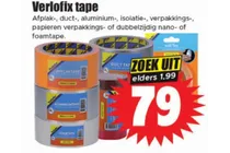 verlofix tape