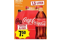 coca cola regular of zero