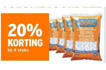 zouttabletten voor waterontharders