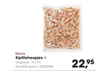 kipfiletreepjes
